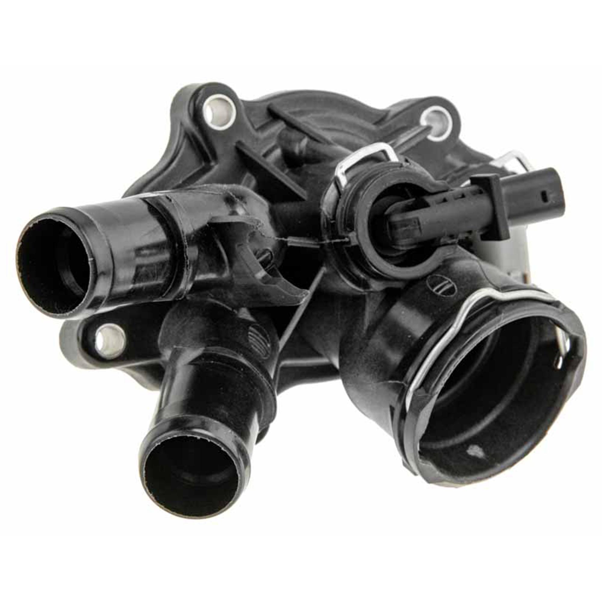 Boîtier du thermostat d'eau pour Mercedes Classe C, E, SLK (2007-2016) PARTSLINE SC60267