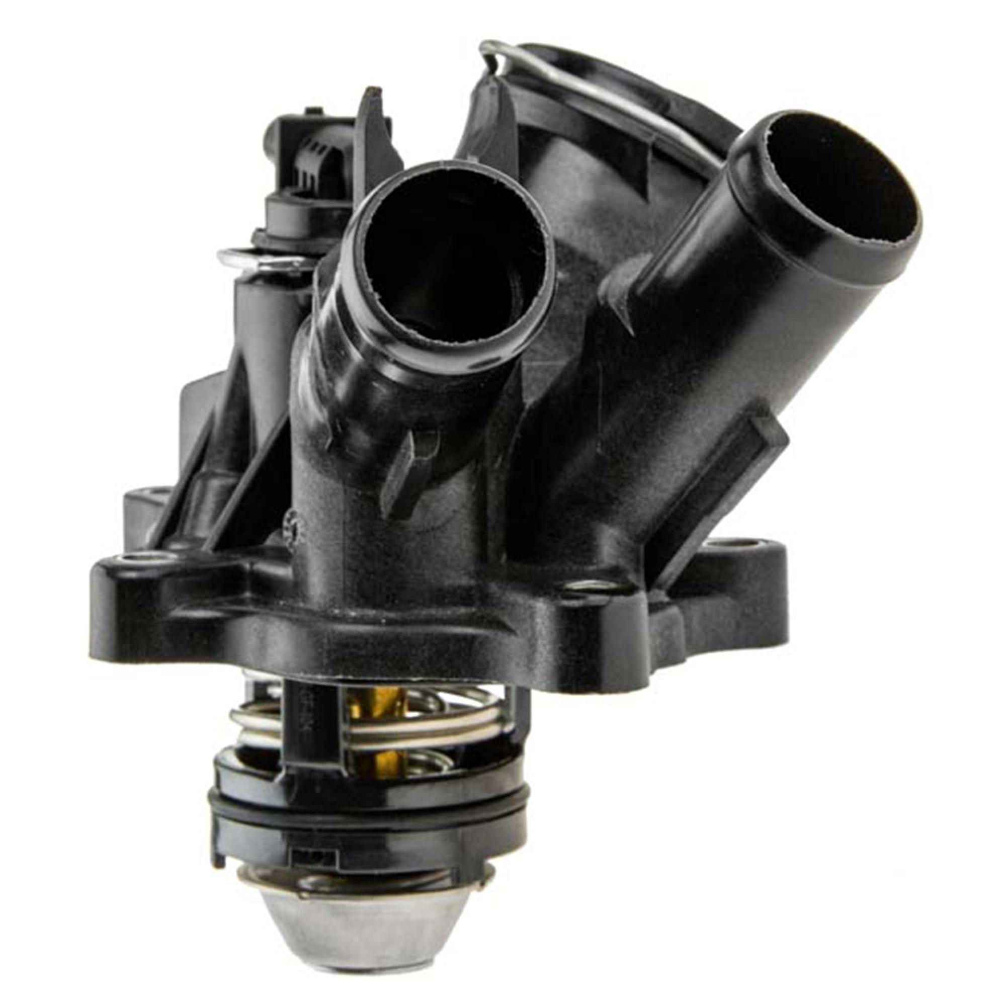 Boîtier du thermostat d'eau pour Mercedes Classe C, E, SLK (2007-2016) PARTSLINE SC60267