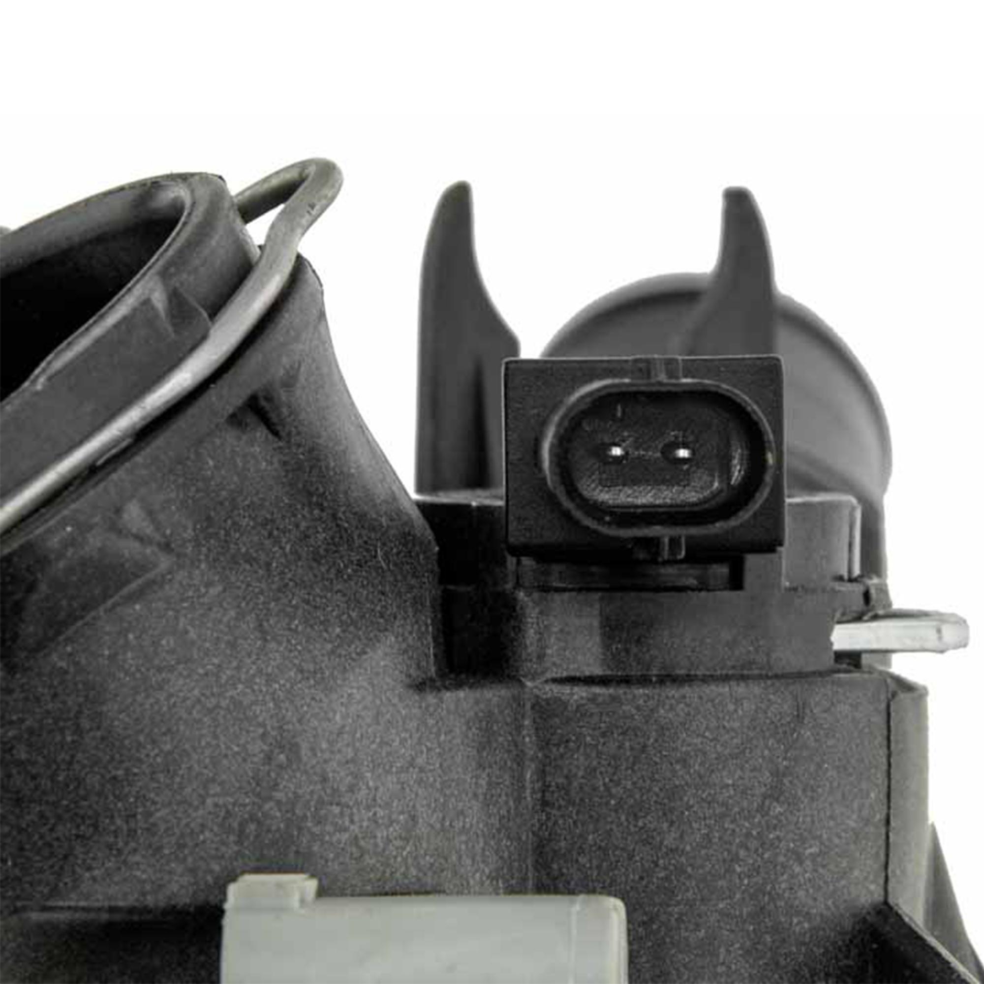 Boîtier du thermostat d'eau pour Mercedes Classe C, E, SLK (2007-2016) PARTSLINE SC60267