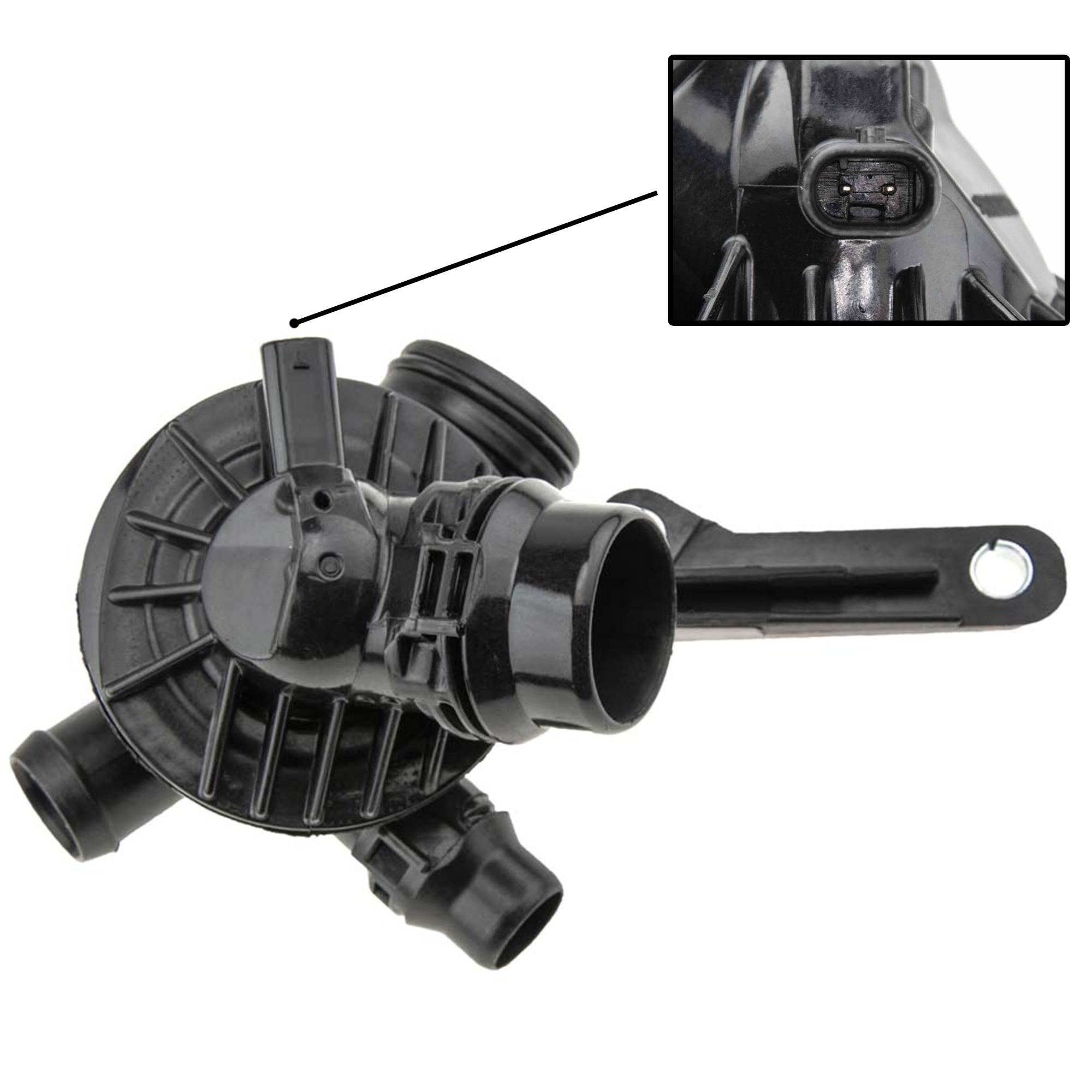 Boîtier du thermostat d'eau pour BMW Série 1 F20, F21, Série 3 F30, F31, F80 PARTSLINE SC60269