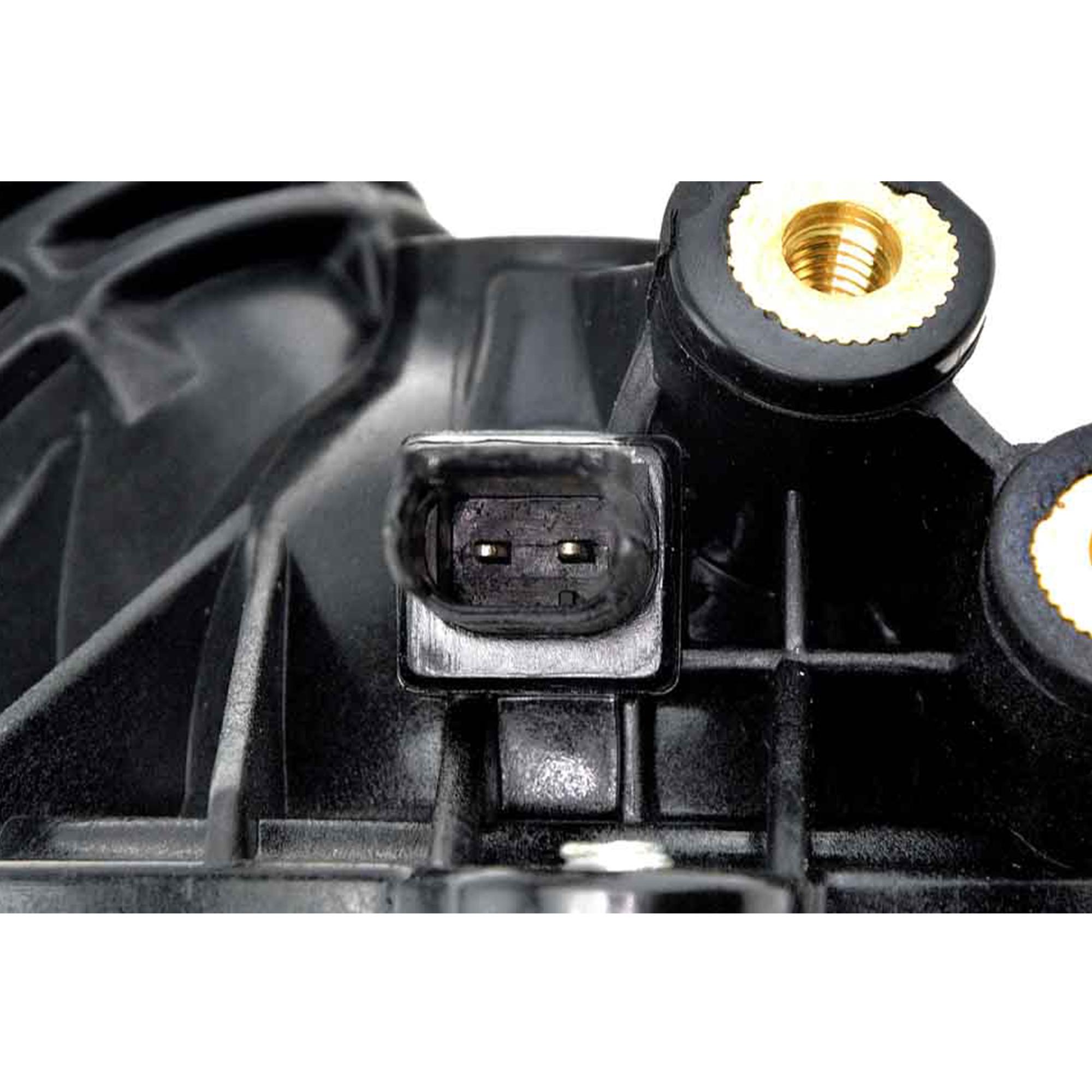 Boîtier du thermostat d'eau pour BMW X5 E70, X6 E71 E72 (2006-2014) PARTSLINE SC60271