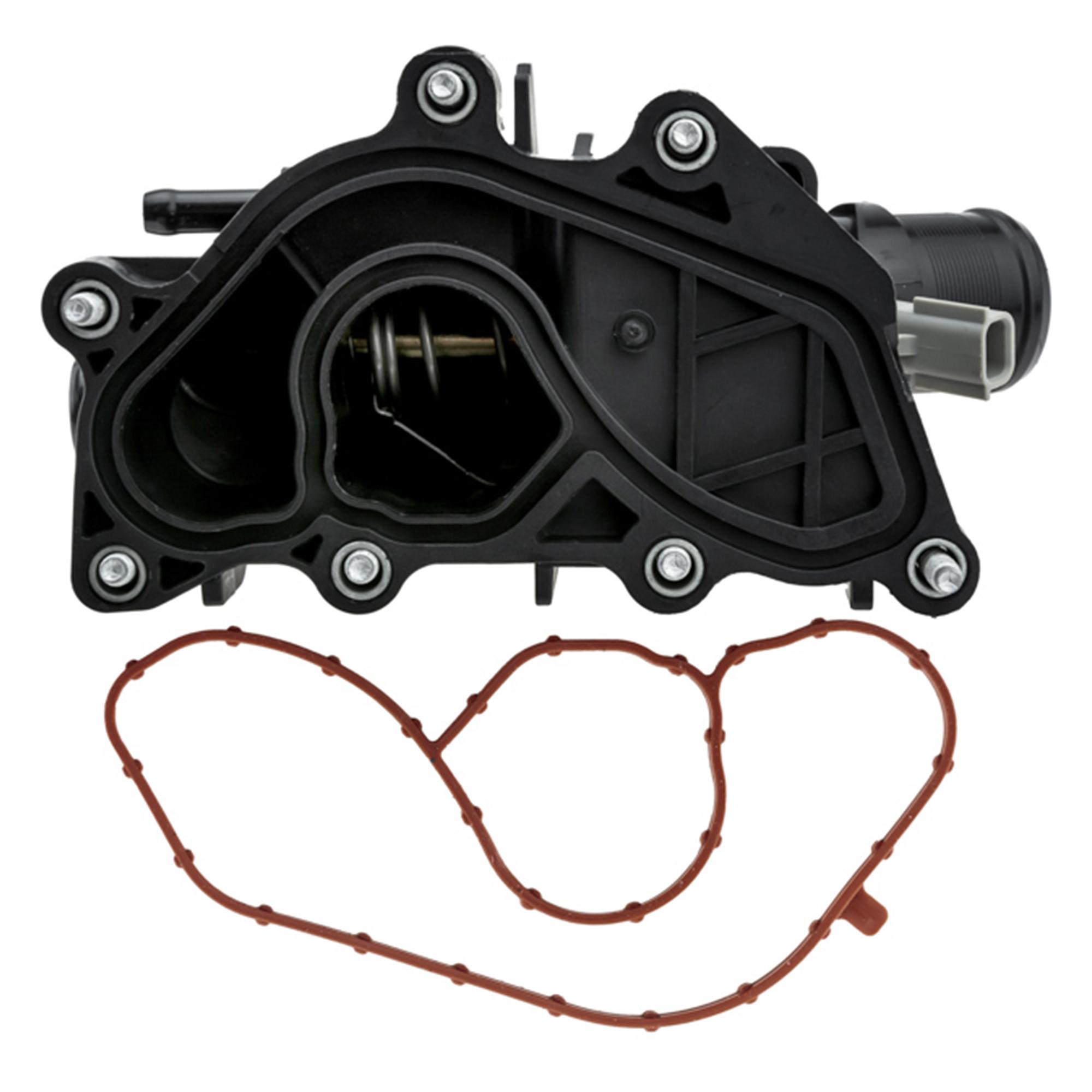 Boîtier du thermostat d'eau pour Mercedes Classe A, B, CLA, GLA, GLB depuis 2018 PARTSLINE SC60274