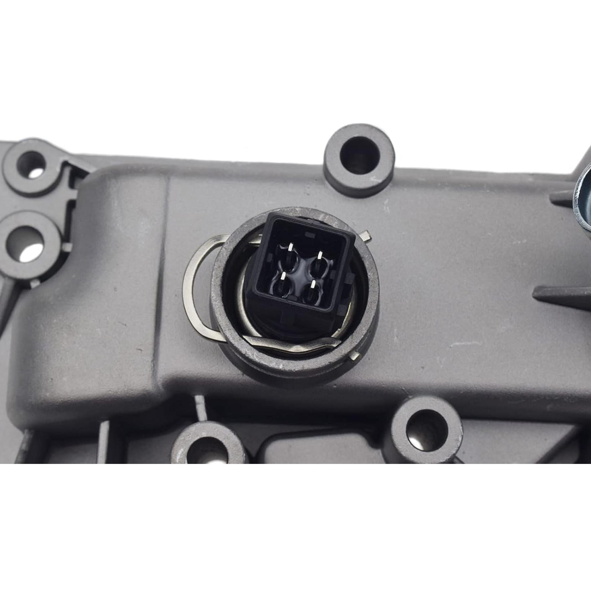 Boîtier du thermostat d'eau pour moteur Renault 1.4, 1.6 essence (2002-2015) PARTSLINE SC60276