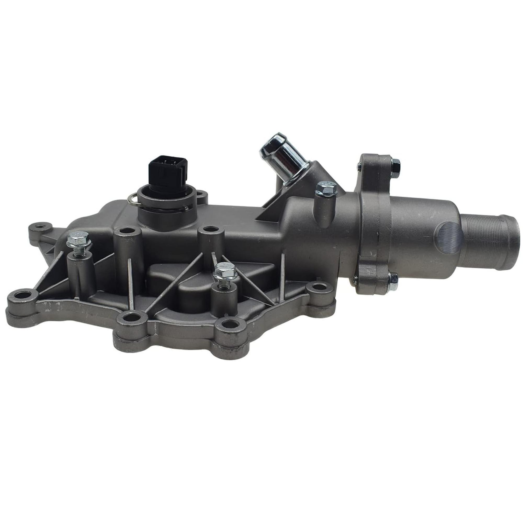Boîtier du thermostat d'eau pour moteur Renault 1.4, 1.6 essence (2002-2015) PARTSLINE SC60276