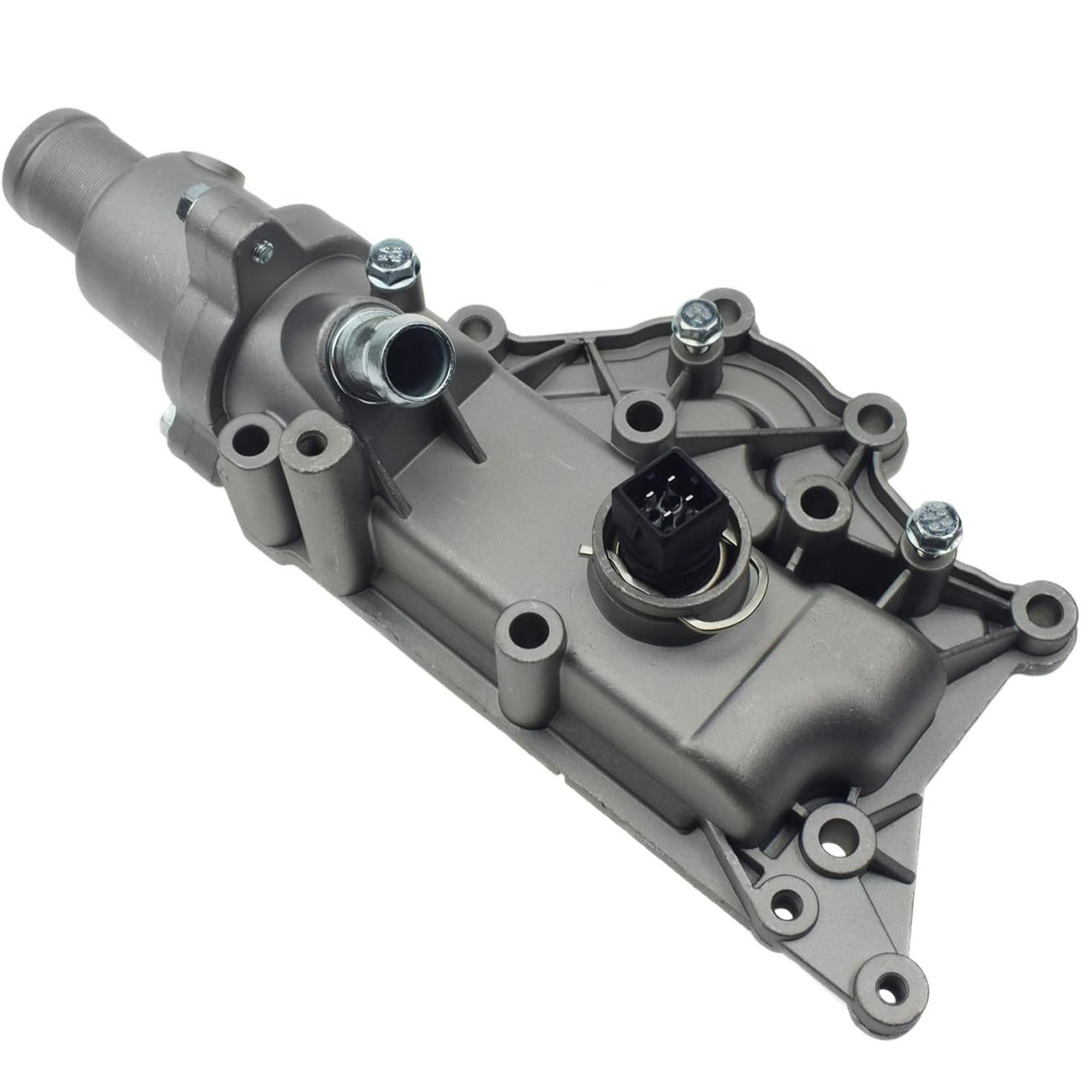Boîtier du thermostat d'eau pour moteur Renault 1.4, 1.6 essence (2002-2015) PARTSLINE SC60276
