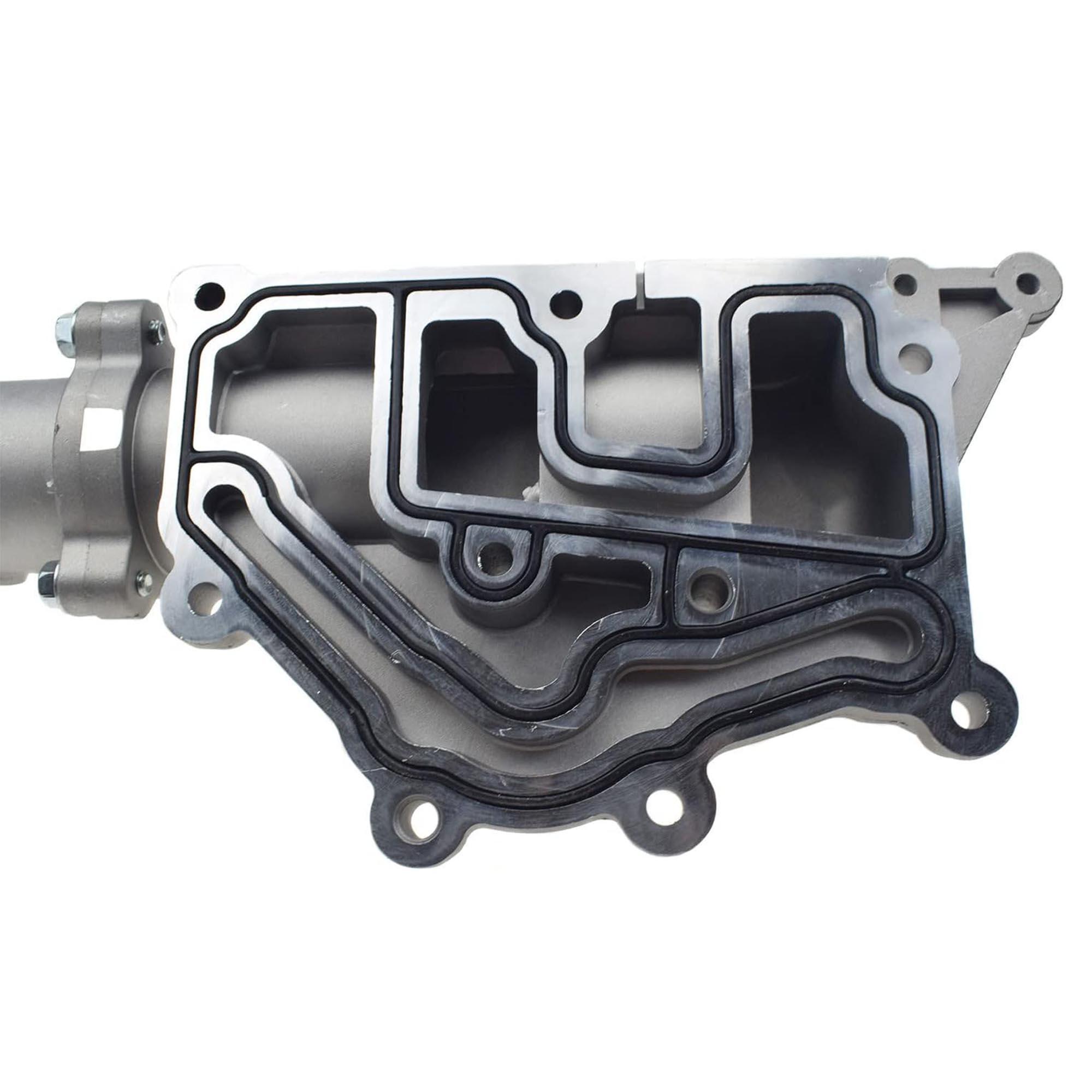 Boîtier du thermostat d'eau pour moteur Renault 1.4, 1.6 essence (2002-2015) PARTSLINE SC60276