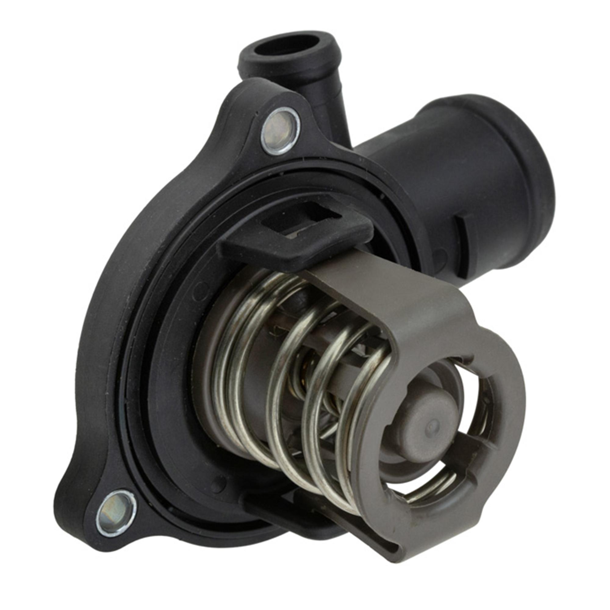 Boîtier du thermostat d'eau pour Audi A4, A5, Q7, Volkswagen Phaeton et Touareg PARTSLINE SC60280