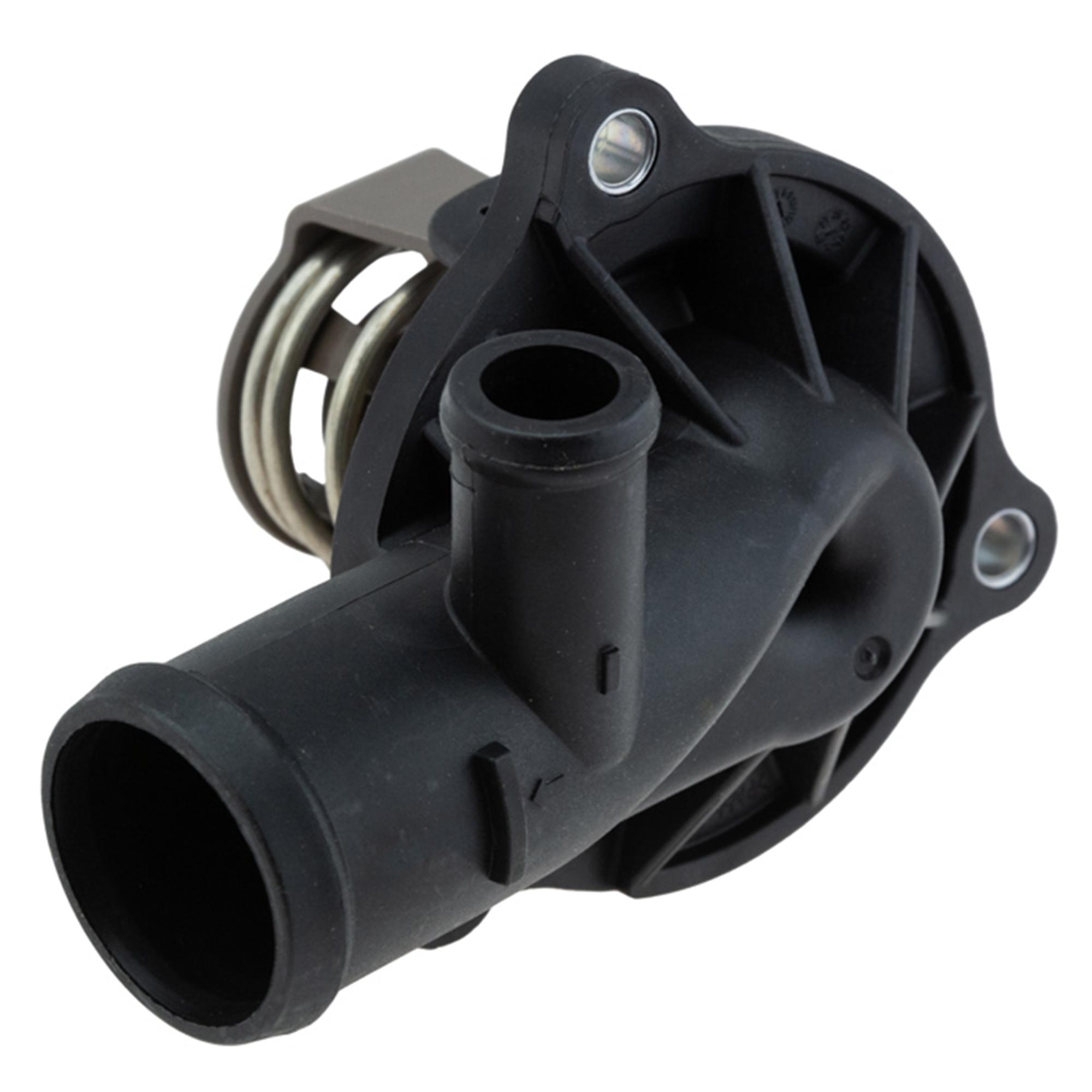 Boîtier du thermostat d'eau pour Audi A4, A5, Q7, Volkswagen Phaeton et Touareg PARTSLINE SC60280