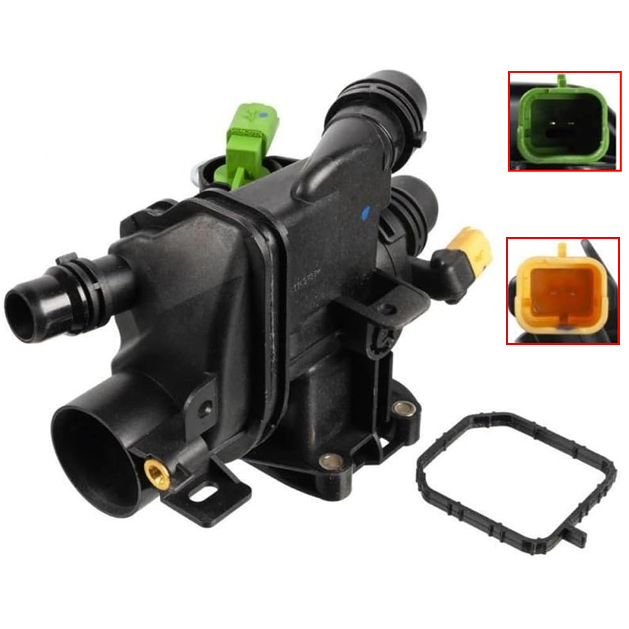 Boitier de thermostat pour moteur 1,2 PureTech 100, 110, 130, THP 155 PARTSLINE SC60282