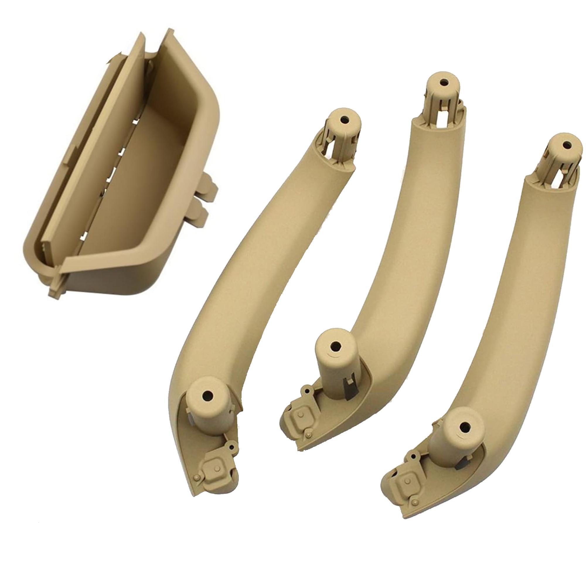 Kit poignées de portes intérieures beiges pour Bmw Série X3 (f25) X4 (f26) PARTSLINE SC60287