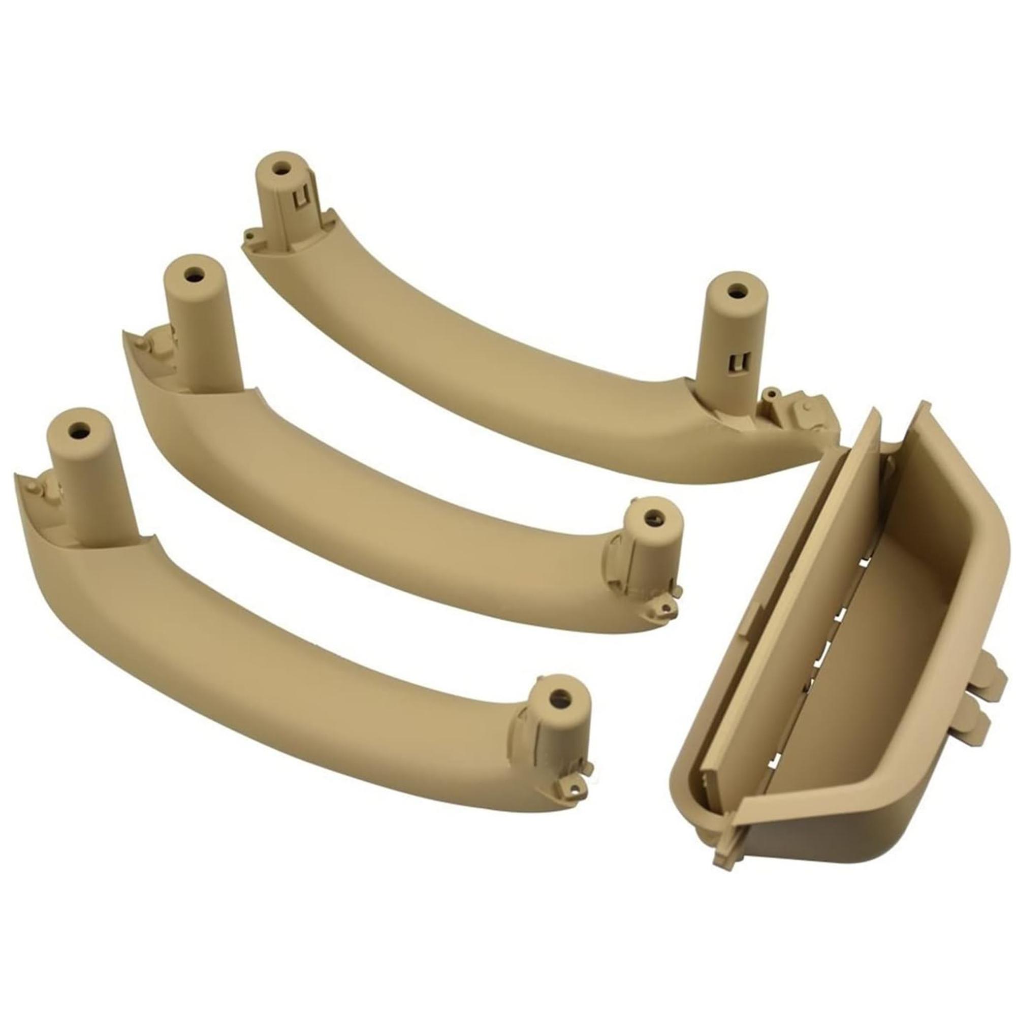 Kit poignées de portes intérieures beiges pour Bmw Série X3 (f25) X4 (f26) PARTSLINE SC60287