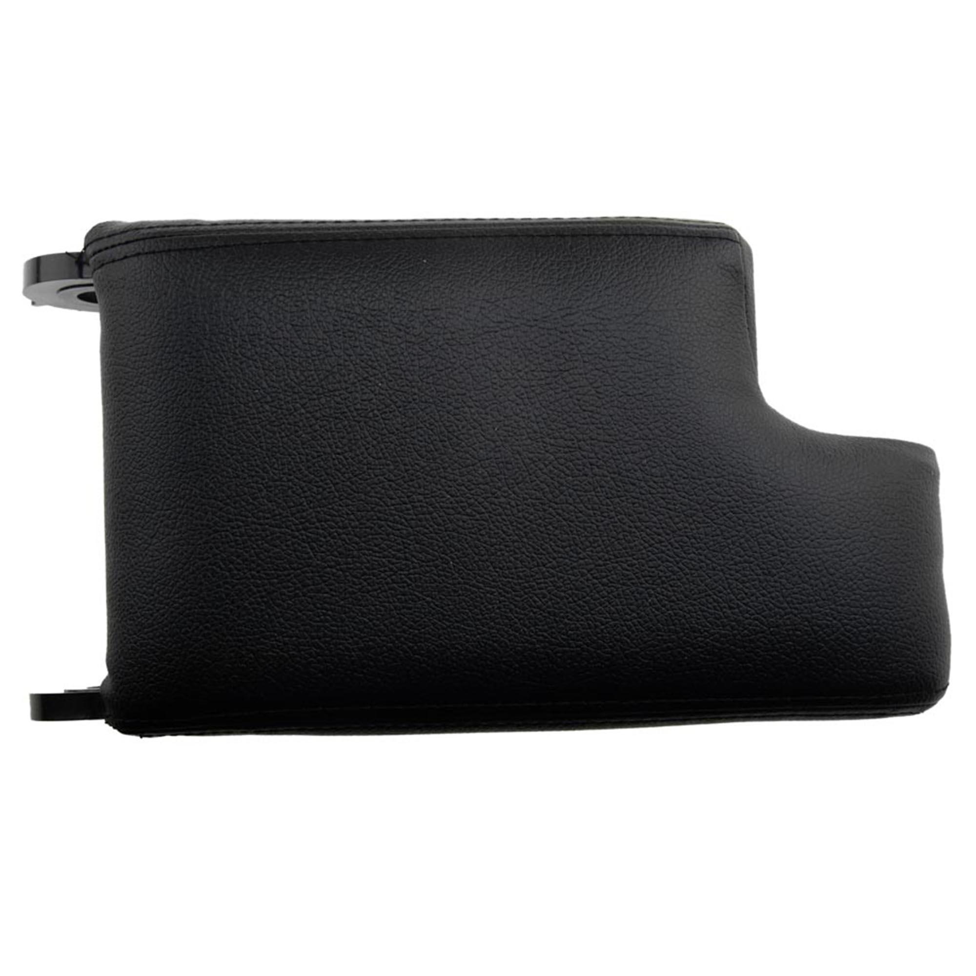 Accoudoir intérieur central simili cuir noir pour BMW Série 3 E46 (1998-2007) PARTSLINE SC60290
