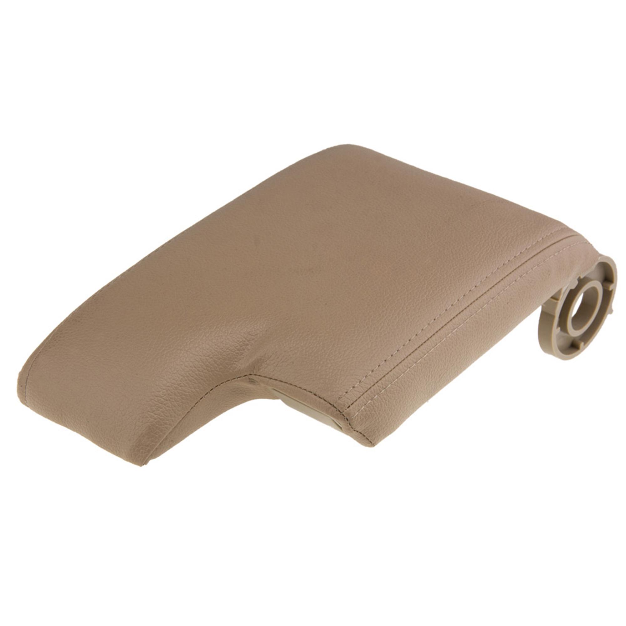 Accoudoir intérieur central simili cuir beige pour BMW Série 3 E46 (1998-2007) PARTSLINE SC60291