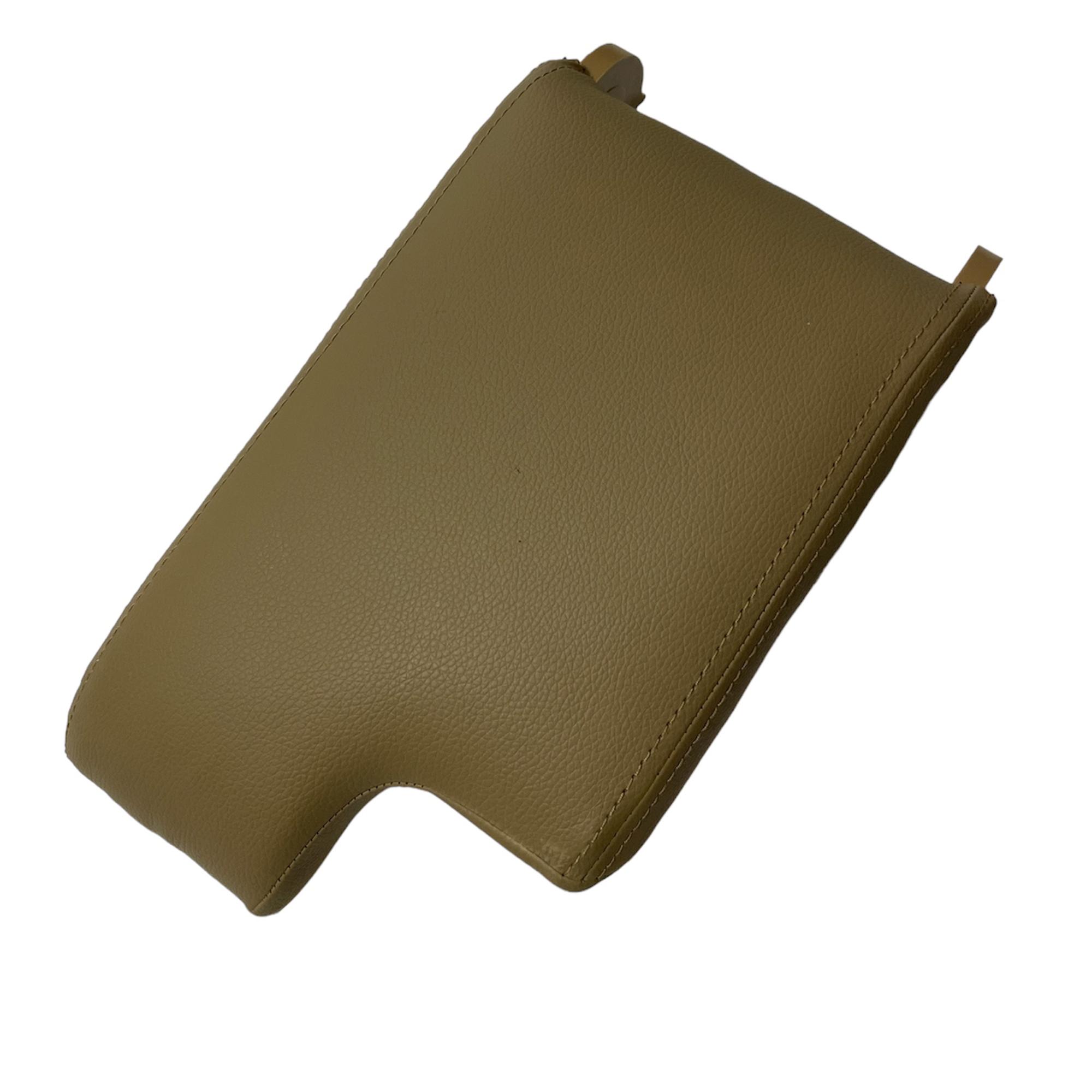 Accoudoir intérieur central simili cuir beige pour BMW Série 3 E46 (1998-2007) PARTSLINE SC60291