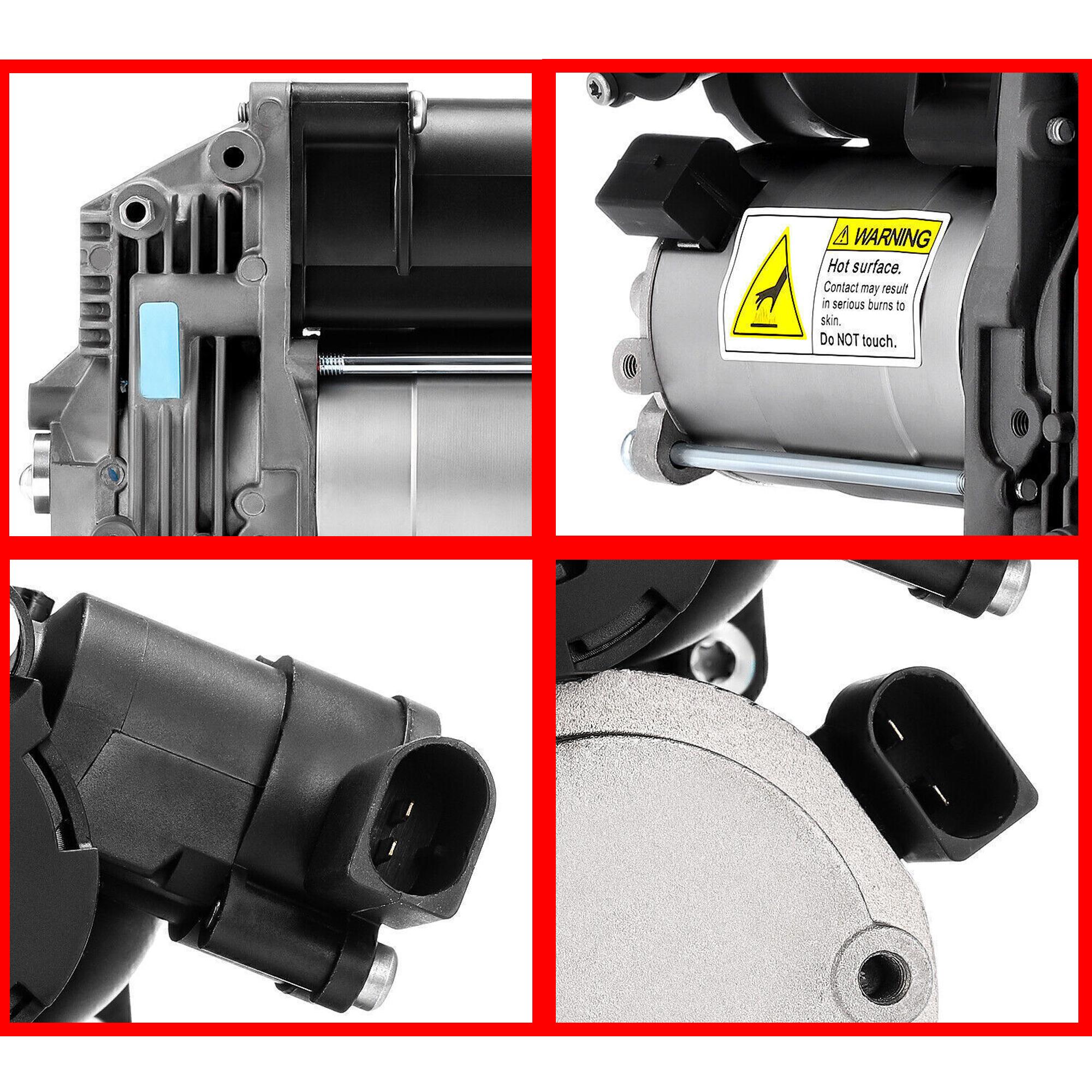 Compresseur Suspension Pneumatique pour Mercedes Viano, Vito (W639) PARTSLINE SC60299