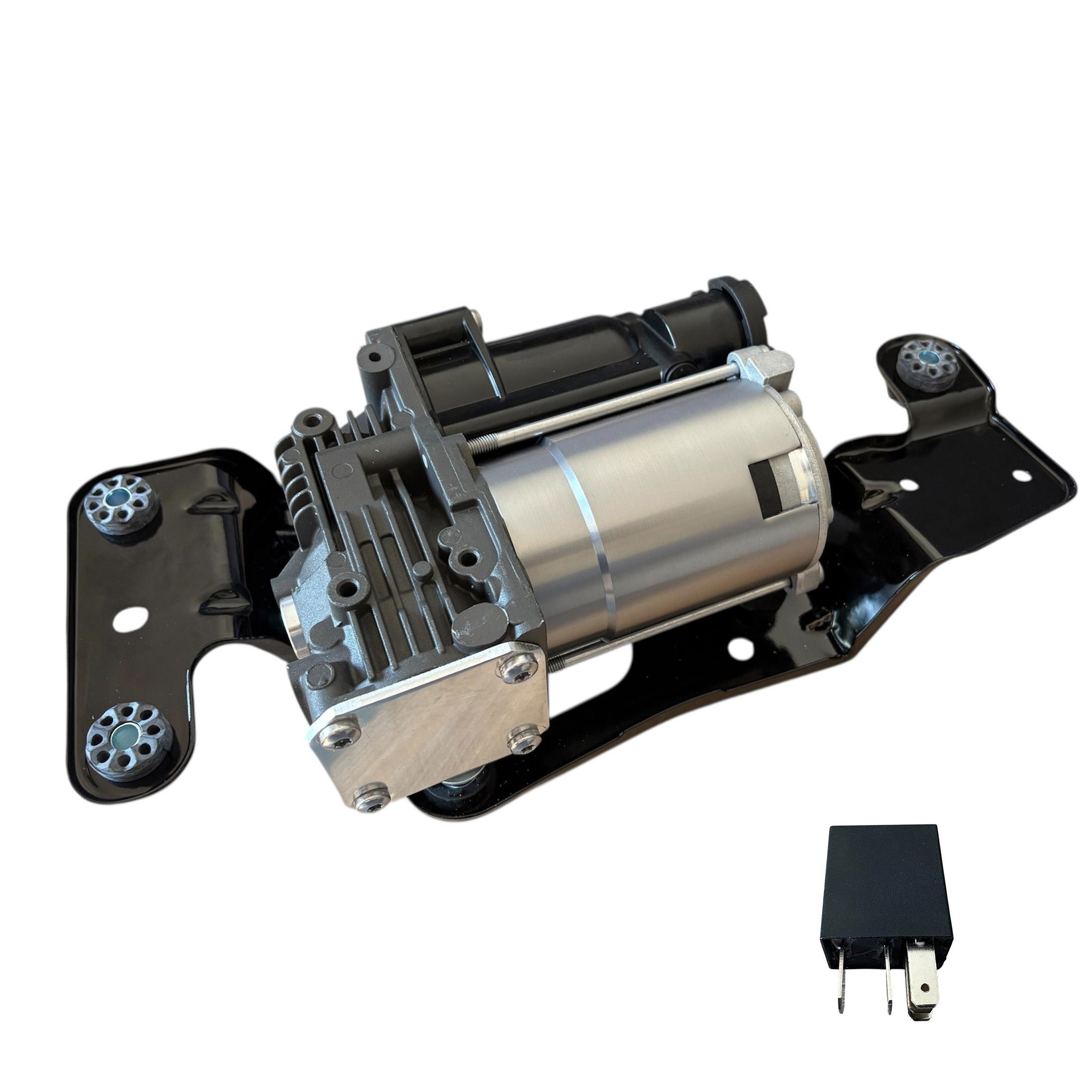 Compresseur Suspension Pneumatique pour Bmw X5 (E70), X6 (E71, E72) PARTSLINE SC60301