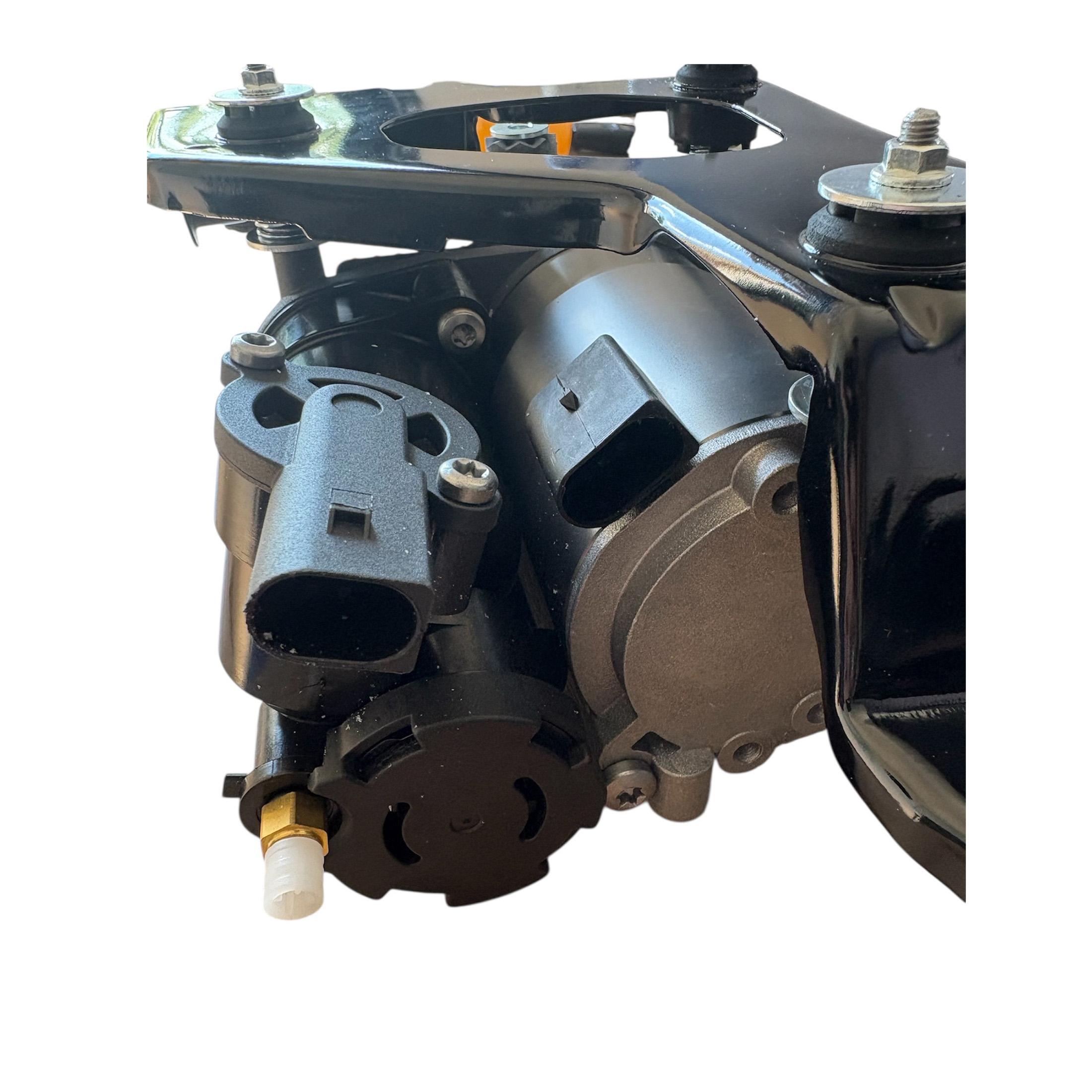 Compresseur Suspension Pneumatique pour Bmw X5 (E70), X6 (E71, E72) PARTSLINE SC60301