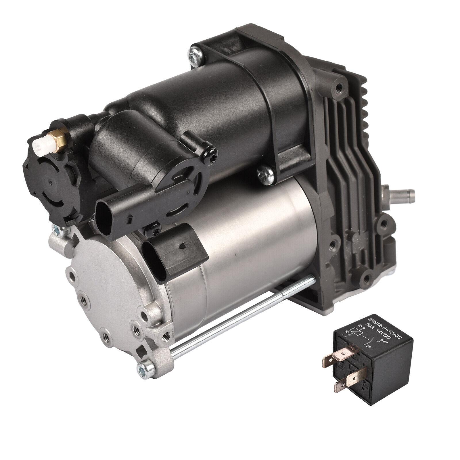 Compresseur Suspension Pneumatique pour Bmw X5 (E70), X6 (E71, E72) PARTSLINE SC60302