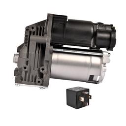 Compresseur Suspension Pneumatique pour Bmw X5 (E70), X6 (E71, E72) PARTSLINE SC60302