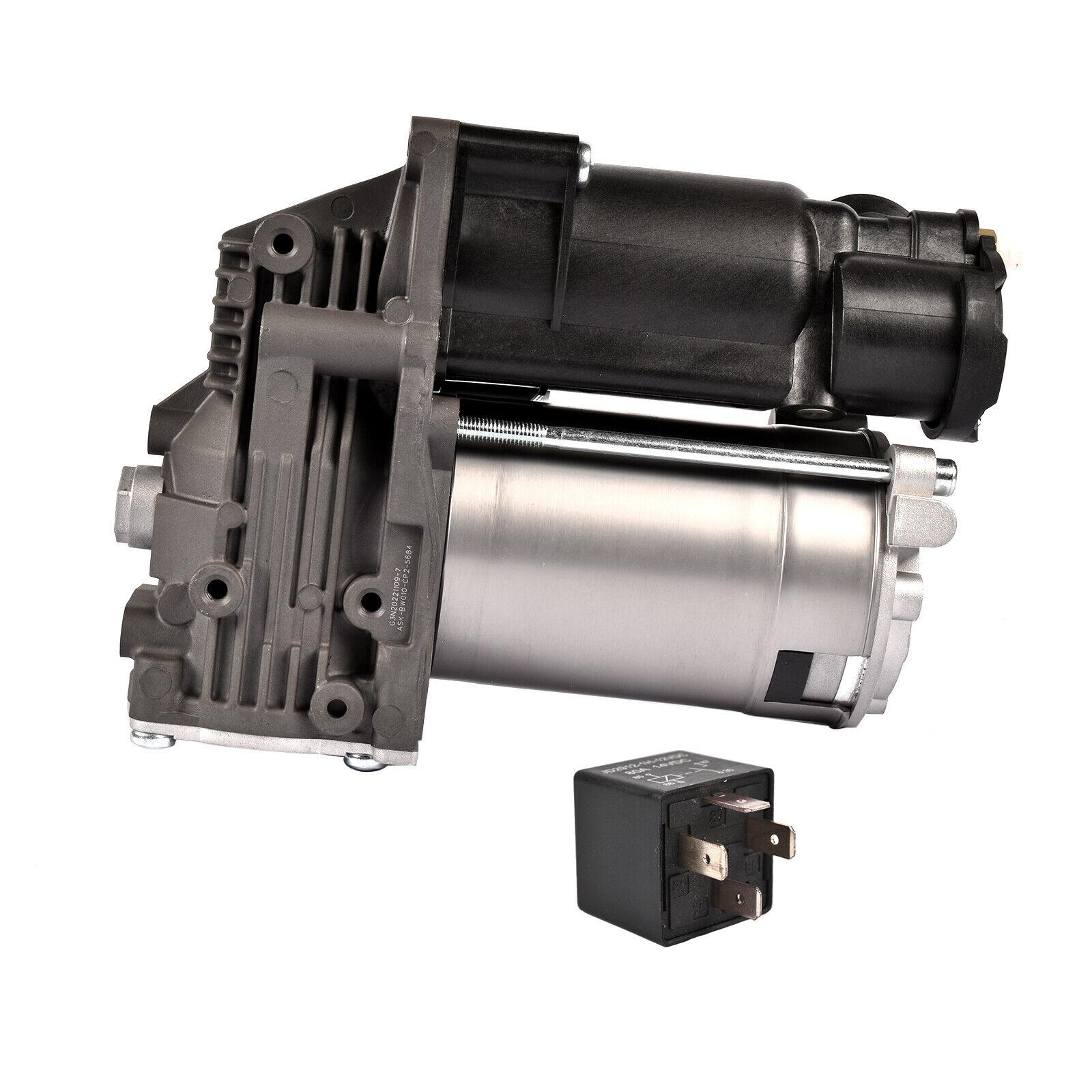 Compresseur Suspension Pneumatique pour Bmw X5 (E70), X6 (E71, E72) PARTSLINE SC60302