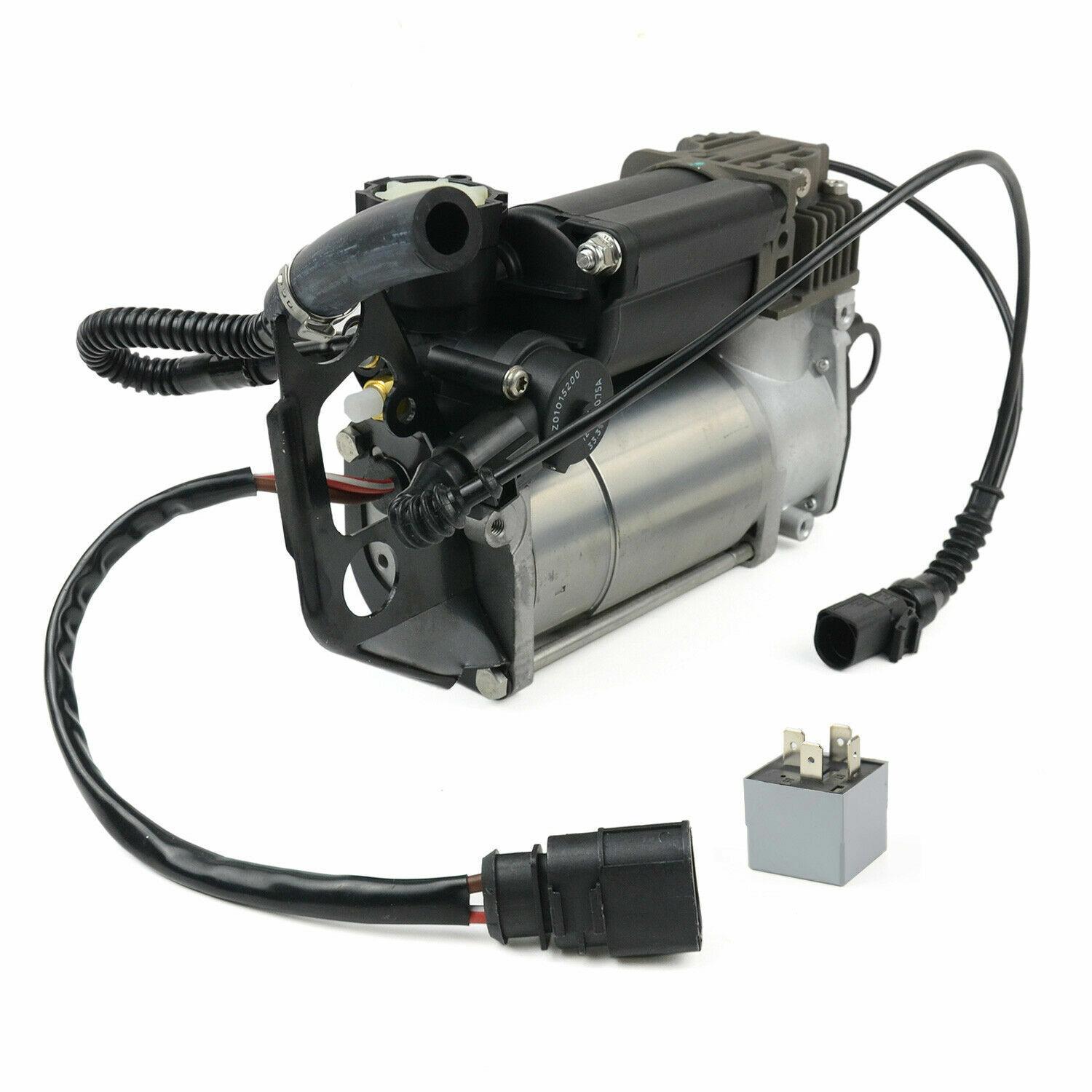 Compresseur Suspension Pneumatique pour Audi Q7 (4LB) Porsche Cayenne (9PA) PARTSLINE SC60304