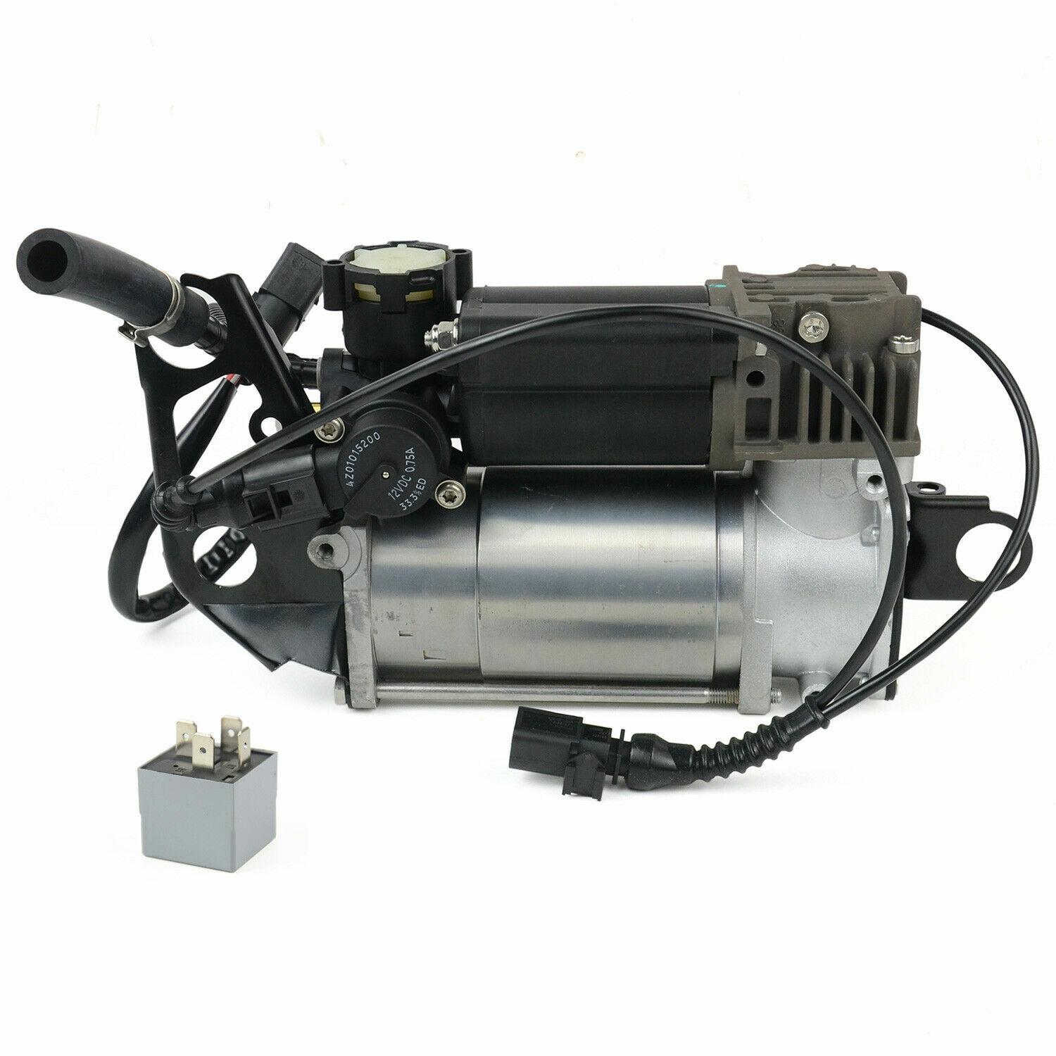 Compresseur Suspension Pneumatique pour Audi Q7 (4LB) Porsche Cayenne (9PA) PARTSLINE SC60304