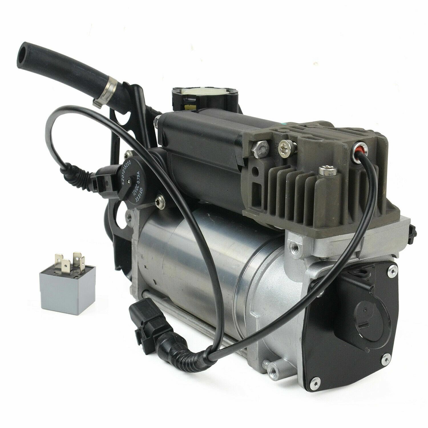 Compresseur Suspension Pneumatique pour Audi Q7 (4LB) Porsche Cayenne (9PA) PARTSLINE SC60304