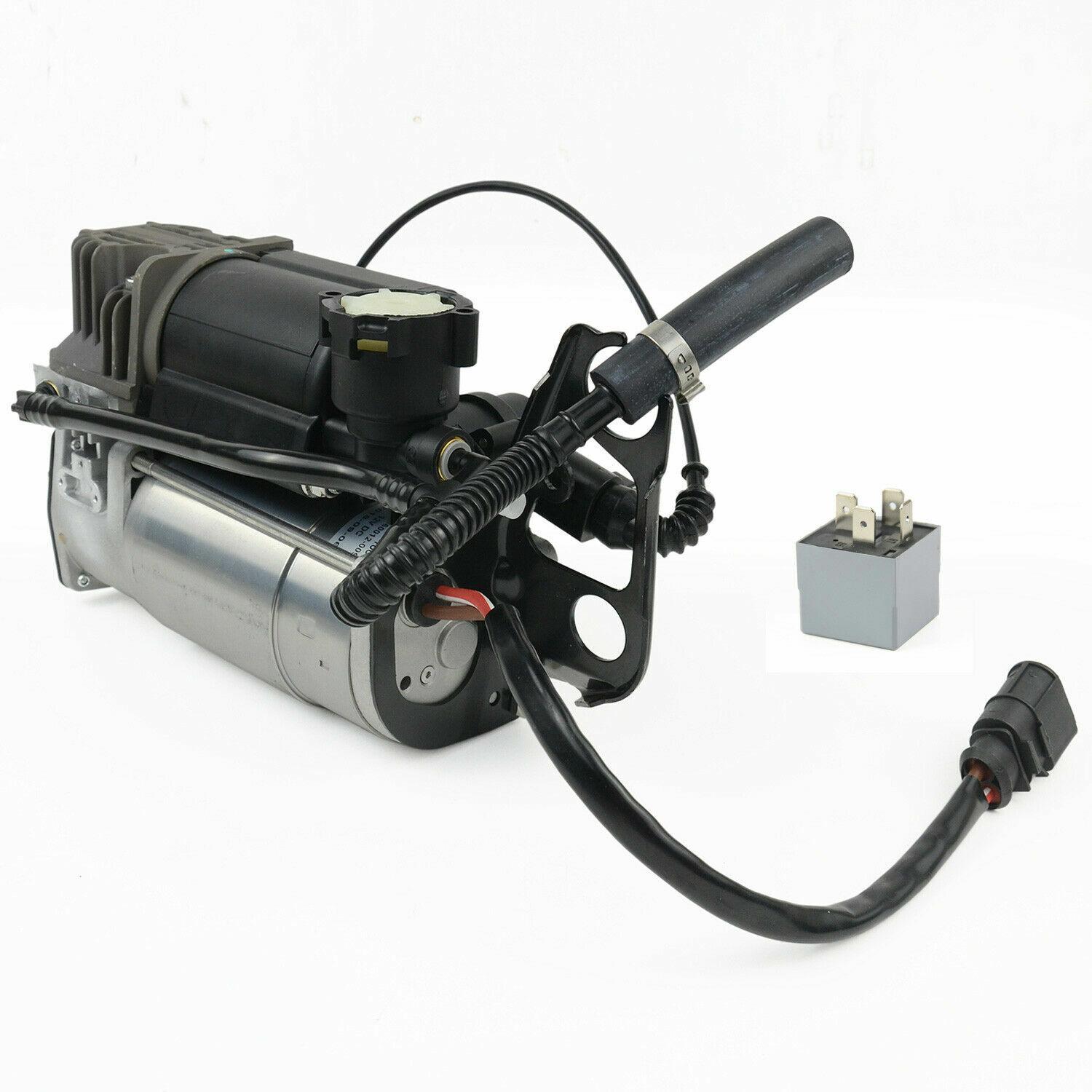 Compresseur Suspension Pneumatique pour Audi Q7 (4LB) Porsche Cayenne (9PA) PARTSLINE SC60304