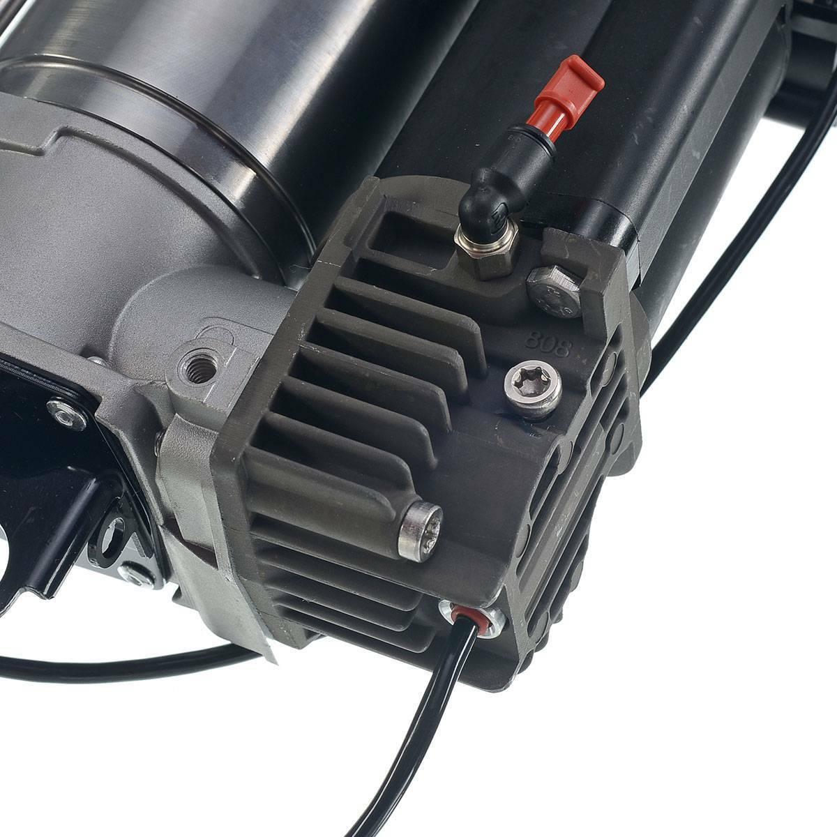 Compresseur Suspension Pneumatique pour Audi Q7 (4LB) Porsche Cayenne (9PA) PARTSLINE SC60306