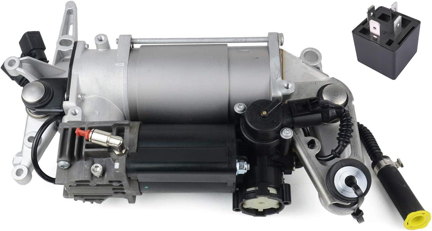 Compresseur Suspension Pneumatique pour Audi Q7 (4LB) Porsche Cayenne (9PA) PARTSLINE SC60306