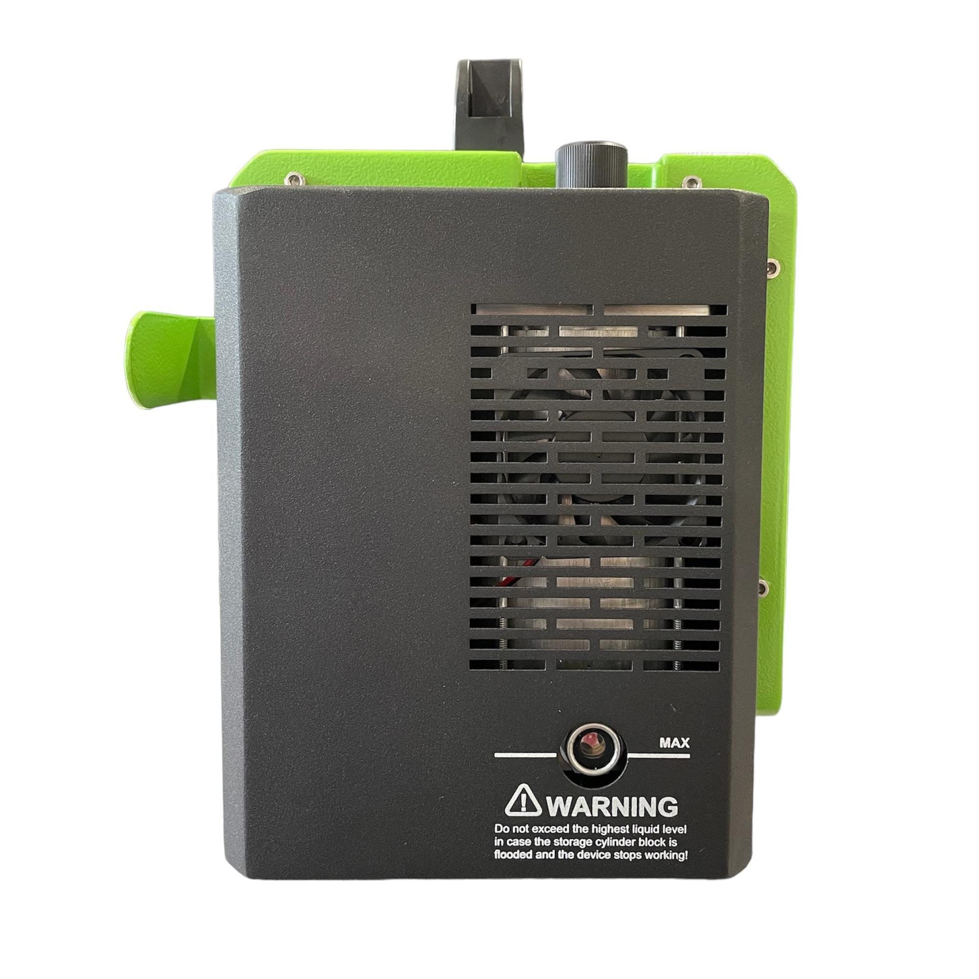 Contrôleur, détecteur de fuite, machine à fumée 15 L/min PARTSLINE SC60307