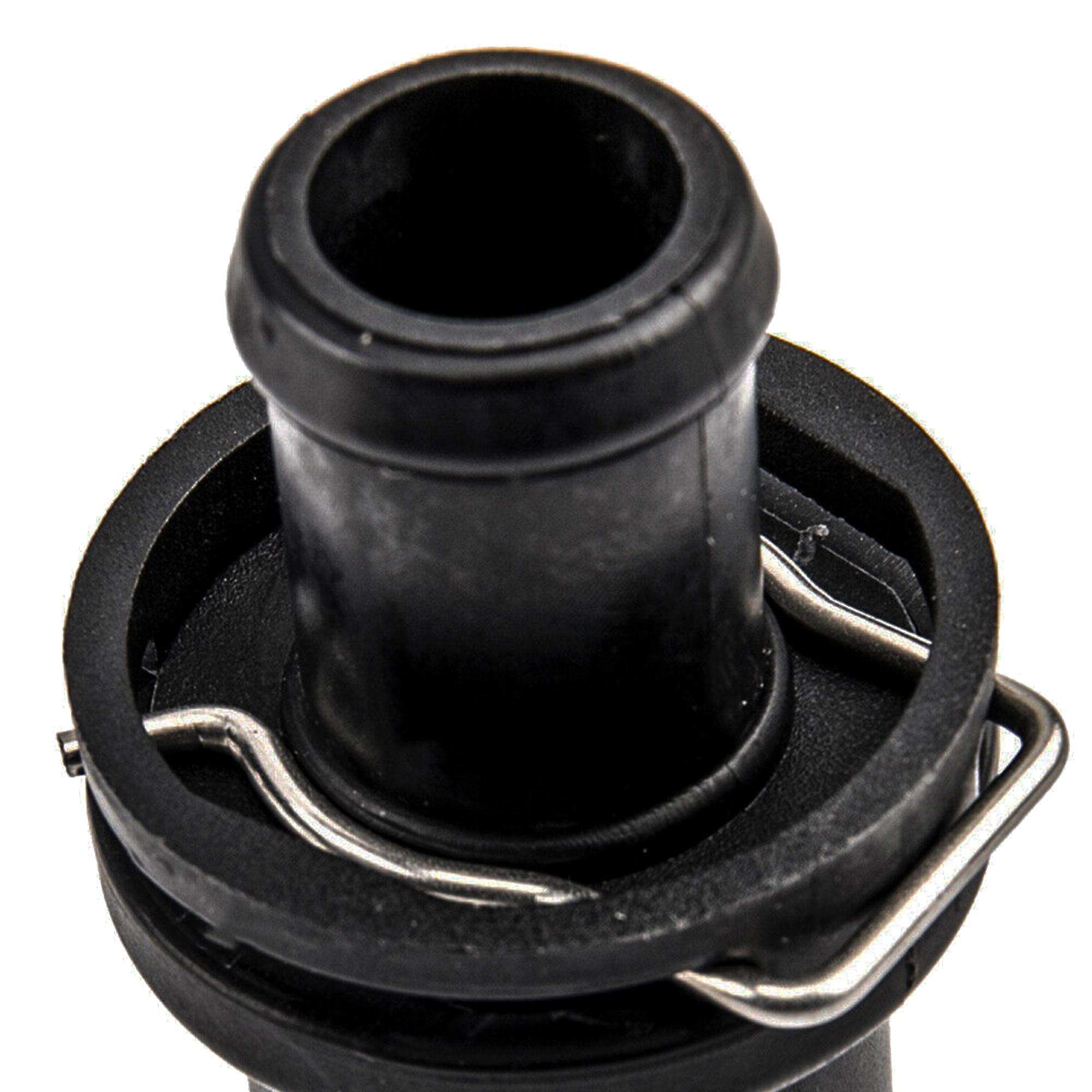 Boîtier du thermostat d'eau pour 1,4 1,8 2,0 TSI, TFSI PARTSLINE SC60309