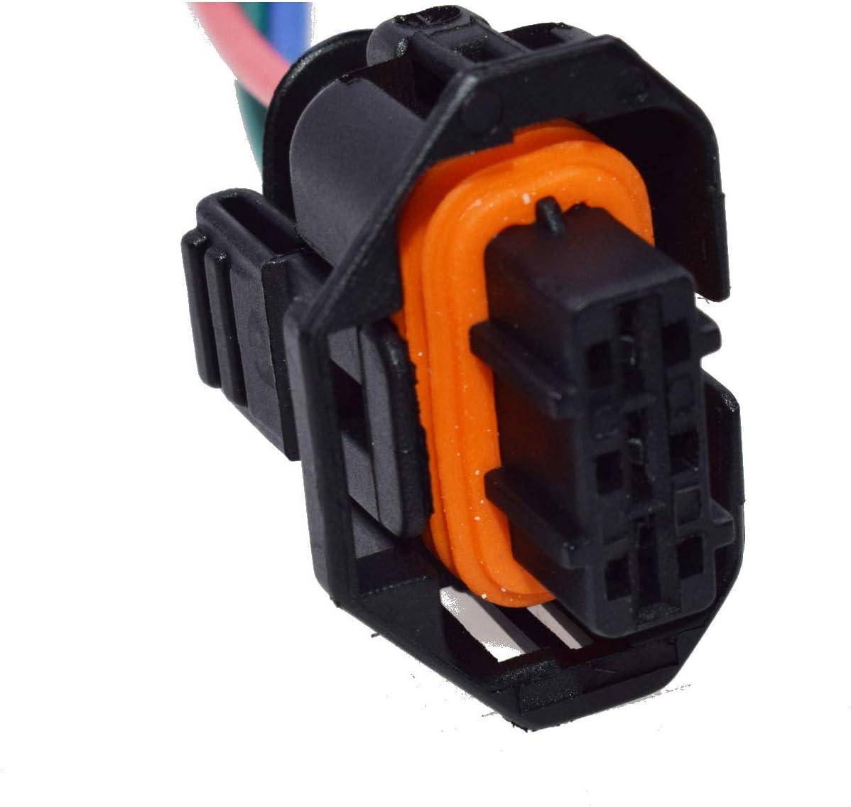 Connectique 4 voies pour Sonde Lambda PARTSLINE SC60310