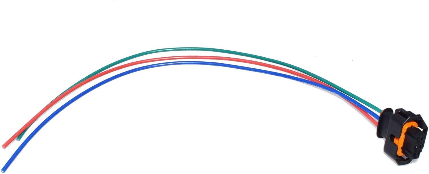 Connectique 4 voies pour Sonde Lambda PARTSLINE SC60310