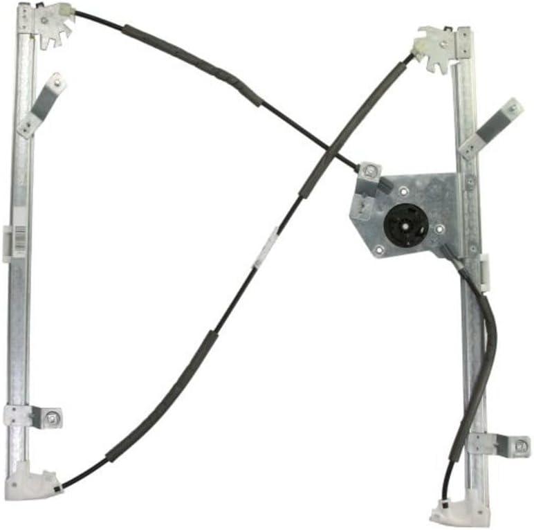 Mécanisme de lève-vitre avant gauche pour Renault Kangoo II PARTSLINE SC60323