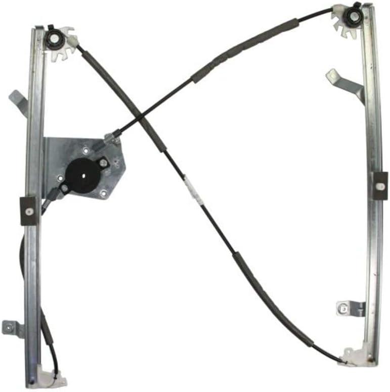 Mécanisme de lève-vitre avant gauche pour Renault Kangoo II PARTSLINE SC60323