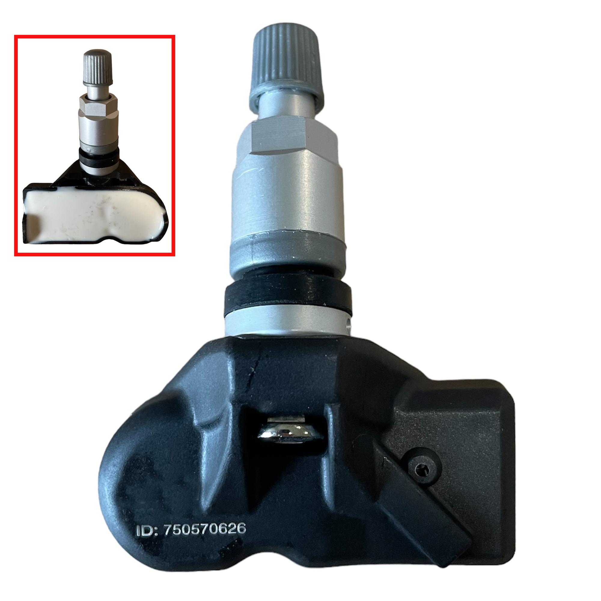 Capteur de pression des pneus valve électronique PARTSLINE SC60331