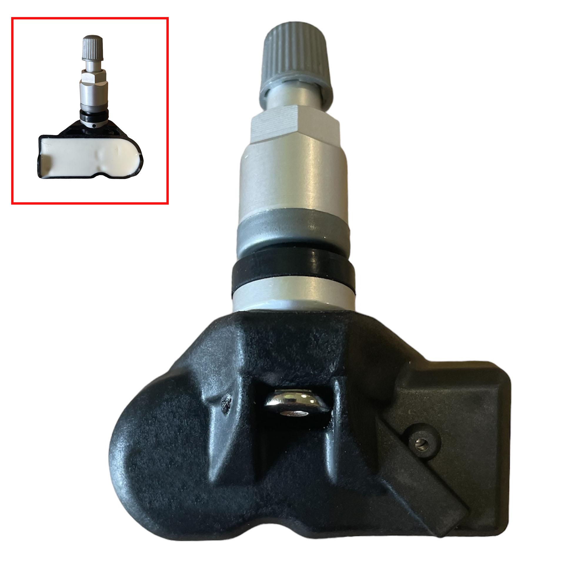 Capteur de pression des pneus valve électronique pour Audi, Porsche, Skoda, VW PARTSLINE SC60334
