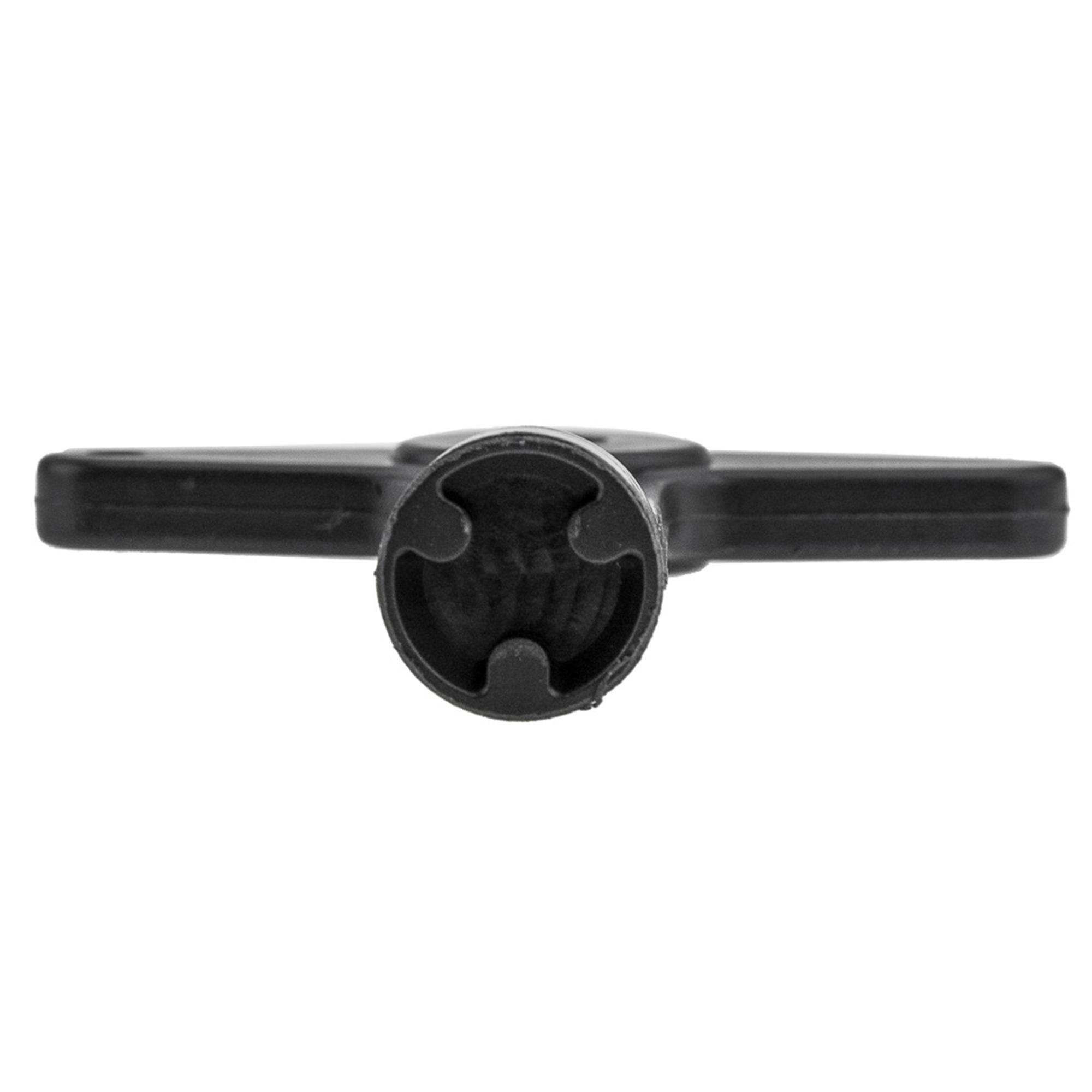 Clé antivol d'enjoliveur avec 4 vis PARTSLINE SC60340