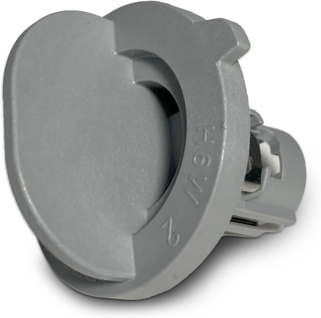Support d'ampoule, douille porte lampe H6W pour Citroën C4 Grand Picasso PARTSLINE SC60348