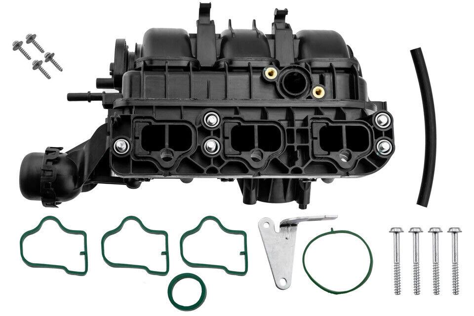 Collecteur d'admission d'air pour Opel Corsa D PARTSLINE SC60351