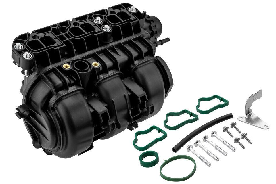 Collecteur d'admission d'air pour Opel Corsa D PARTSLINE SC60351