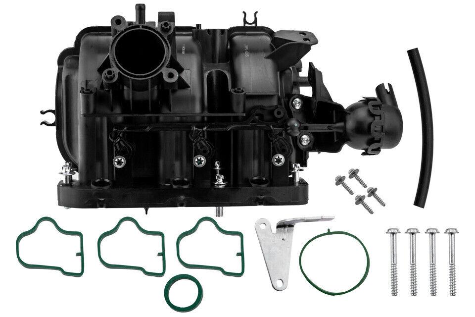 Collecteur d'admission d'air pour Opel Corsa D PARTSLINE SC60351
