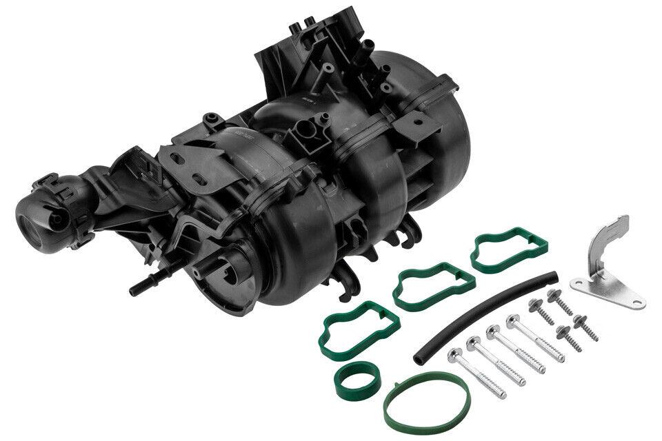 Collecteur d'admission d'air pour Opel Corsa D PARTSLINE SC60351