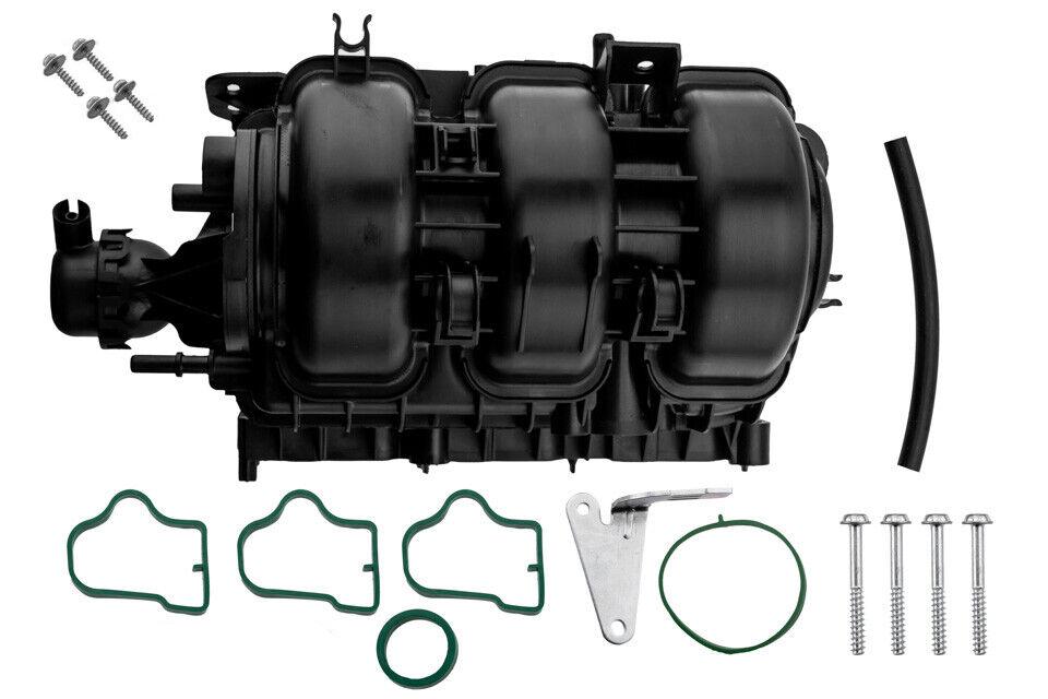 Collecteur d'admission d'air pour Opel Corsa D PARTSLINE SC60351