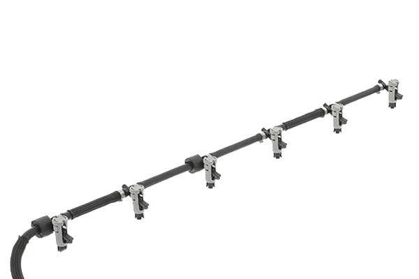 Tuyau de retour injecteur pour Bmw 330d 335d 530d 535d 635d 730d X3 X5 X6 PARTSLINE SC60383