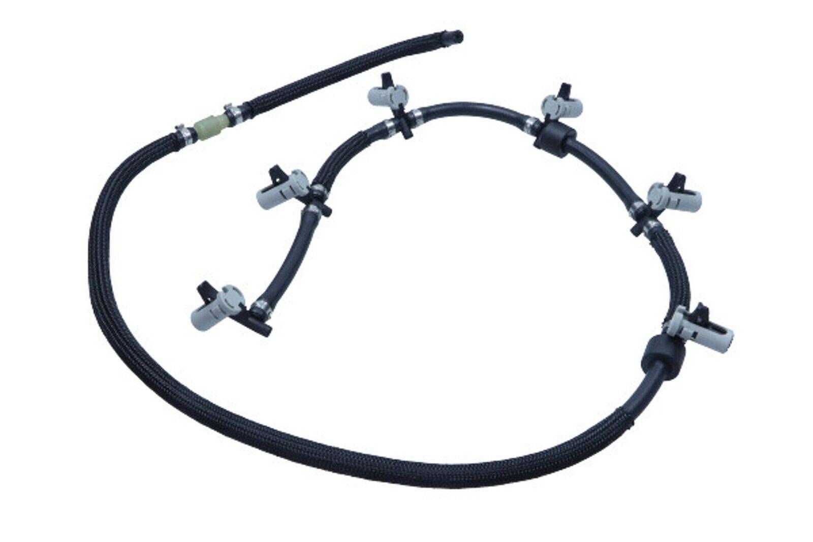 Tuyau de retour injecteur pour Bmw 330d 335d 530d 535d 635d 730d X3 X5 X6 PARTSLINE SC60383