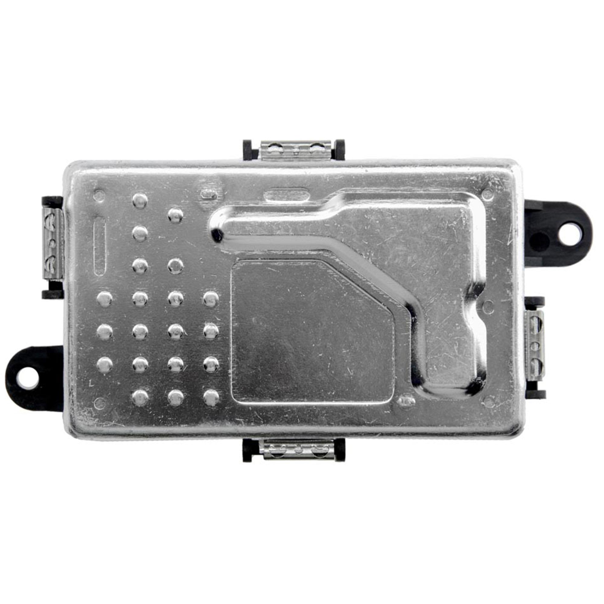 Résistance de chauffage, commande de ventilation pour Mercedes-Benz PARTSLINE SC60393