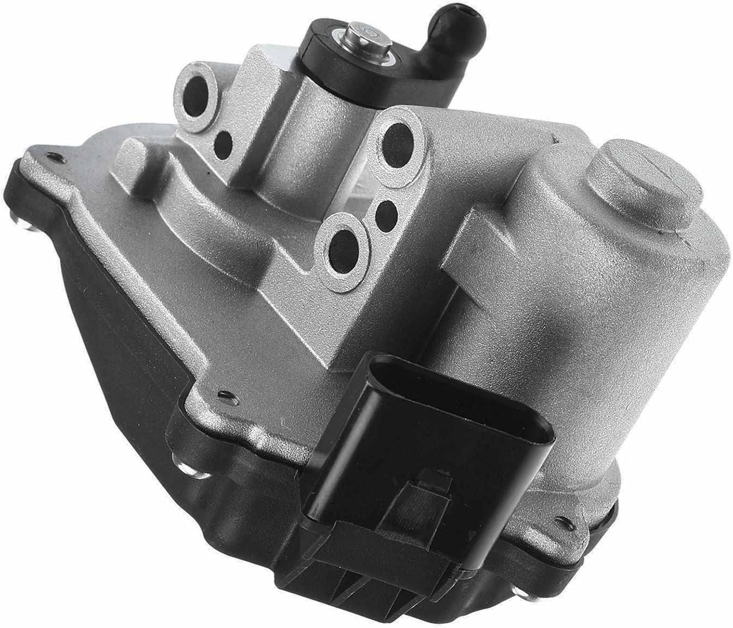 Servomoteur de volet de turbulences d'admission pour Audi, Volkswagen (2004-2018) PARTSLINE SC60397