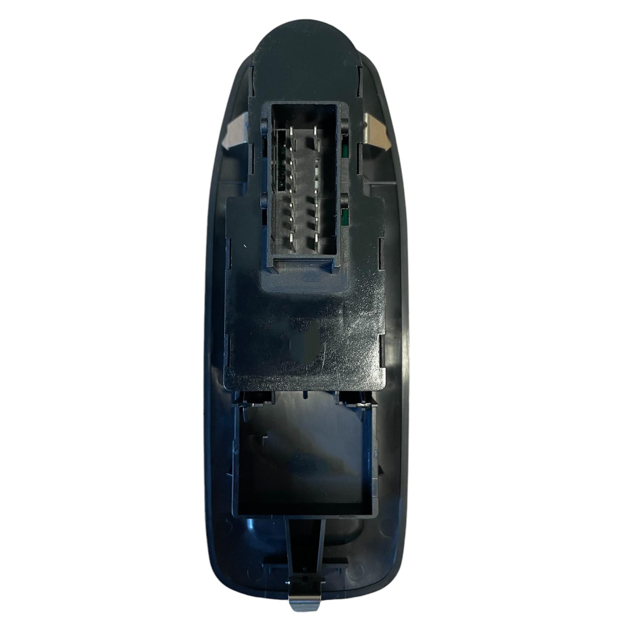 Platine bouton de lève vitre électrique avant gauche pour PEUGEOT 208 (2012-2019) PARTSLINE SC60398